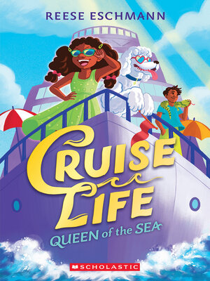 cover image of Queen of the Sea (Cruise Life #1)